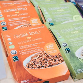 VeggieWorld Rhein-Main 2017 + Gewinnspiel