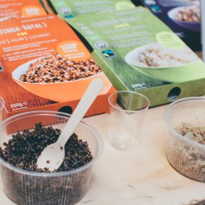 VeggieWorld Rhein-Main 2017 + Gewinnspiel