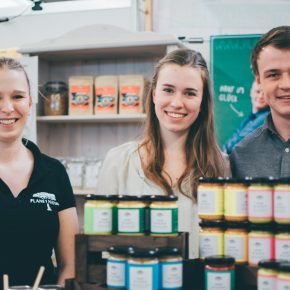 VeggieWorld Rhein-Main 2017 + Gewinnspiel