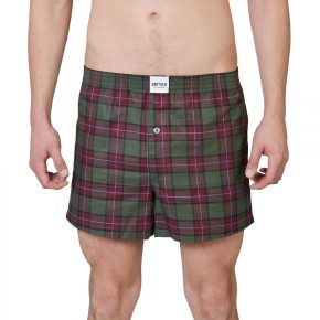 Boxershort Vatter angezogen