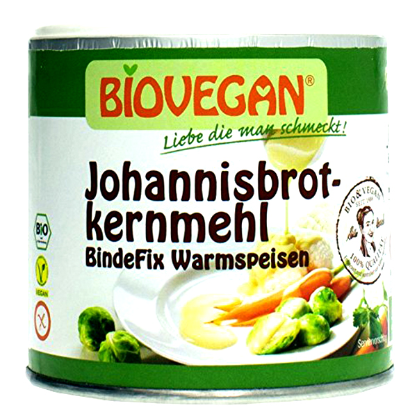 Johannisbrotkernmehl