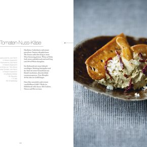 Buch vegan cuisine Rezept