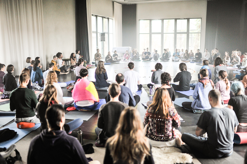 AGAPE ZOE Healing Arts Festival No. 9 am 18.+ 19. März 2017 + Verlosung