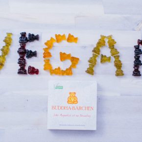 Vegane Fruchtsaft-Bärchen für Gaumen und Seele – jetzt gewinnen!