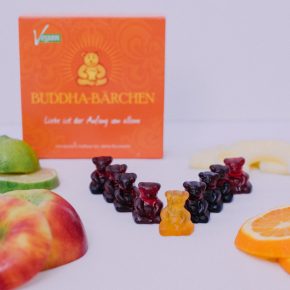 Vegane Fruchtsaft-Bärchen für Gaumen und Seele – jetzt gewinnen!