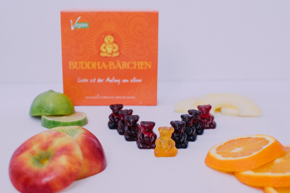 Vegane Fruchtsaft-Bärchen für Gaumen und Seele – jetzt gewinnen!