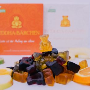 Vegane Fruchtsaft-Bärchen für Gaumen und Seele – jetzt gewinnen!