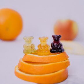 Vegane Fruchtsaft-Bärchen für Gaumen und Seele – jetzt gewinnen!