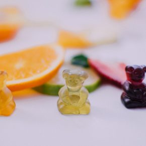 Vegane Fruchtsaft-Bärchen für Gaumen und Seele – jetzt gewinnen!