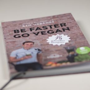 Crowdfunding für vegane Müslis und Riegel von GOODSPORT (+ Gewinnspiel)