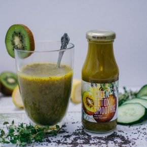 Detoxwoche mit UpGreatLife – Mehr als eine Saftkur!