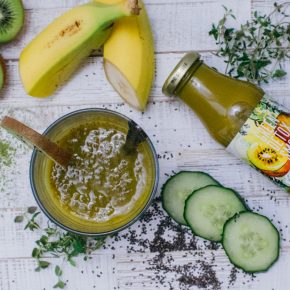 Detoxwoche mit UpGreatLife – Mehr als eine Saftkur!
