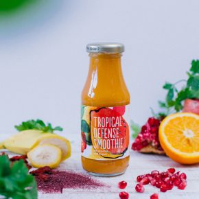 Detoxwoche mit UpGreatLife – Mehr als eine Saftkur!