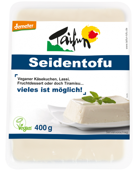 Taifun Seidentofu