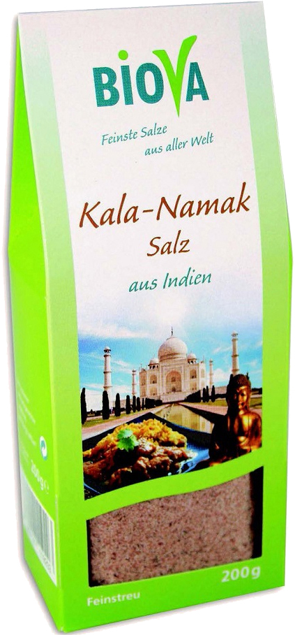 Kala Namak Salz