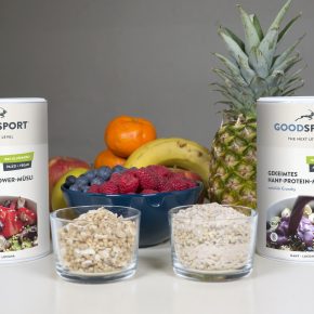 Crowdfunding für vegane Müslis und Riegel von GOODSPORT (+ Gewinnspiel)