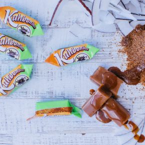 Kuhbonbons Caramel: Sahnig-karamellig, „wie früher“