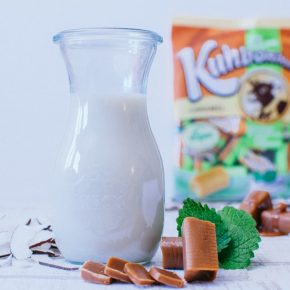 Kuhbonbons Caramel: Sahnig-karamellig, „wie früher“
