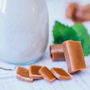 Kuhbonbons Caramel: Sahnig-karamellig, „wie früher“