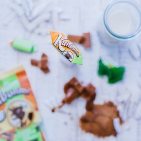 Kuhbonbons Caramel: Sahnig-karamellig, „wie früher“