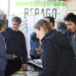 Veranstaltungstipp: Veggienale am 8./9. April in Hannover – 3×2 Freikarten