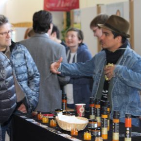 Veggienale Mainz – 23. und 24. September 2017