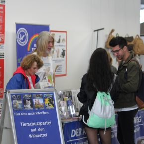 Veranstaltungstipp: Veggienale am 8./9. April in Hannover – 3×2 Freikarten