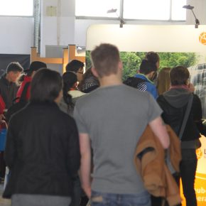 Veranstaltungstipp: Veggienale am 8./9. April in Hannover – 3×2 Freikarten