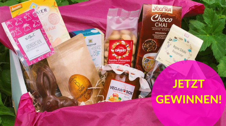 Unsere Top-5 Oster-Geschenkideen