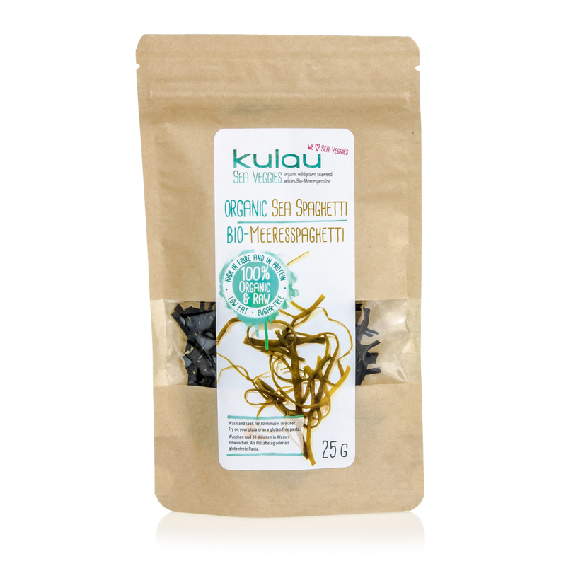 Meeresspaghetti von Kulau