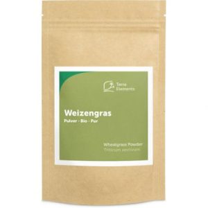 Weizengraspulver von Terraelements