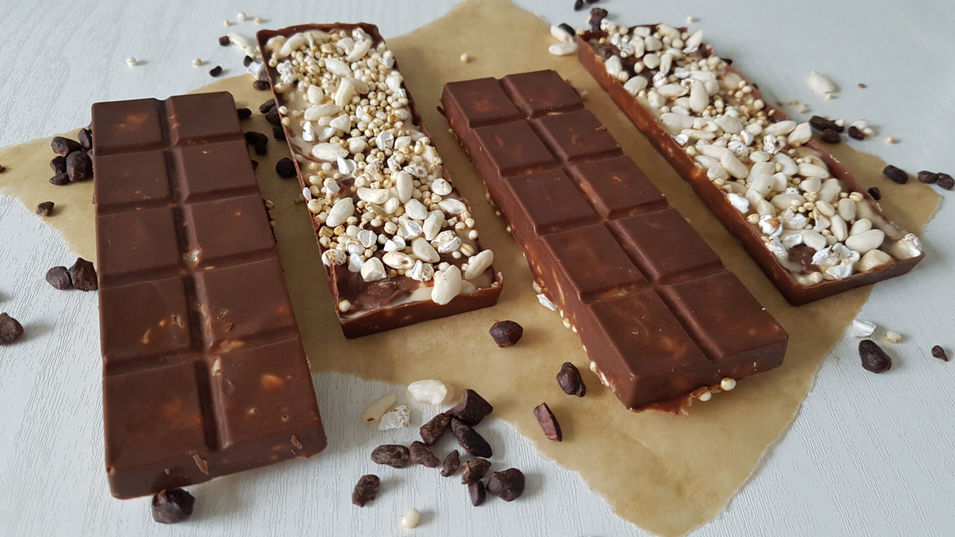 Veganes Kinder Country