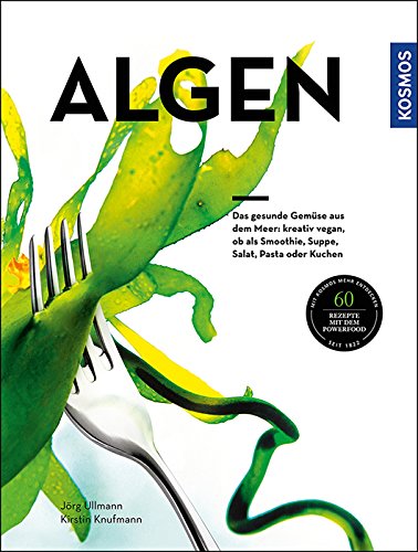 Algen Buch Cover