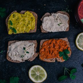 Neuer veganer Aufstrich – 15 NOA Testesser gesucht!