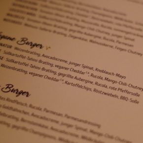 Peter Pane – Vegane Burger und mehr