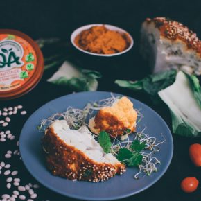 Neuer veganer Aufstrich – 15 NOA Testesser gesucht!