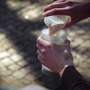 Berlin Organics – Superfoodmischungen und Crowdfunding für veganen Durstlöscher