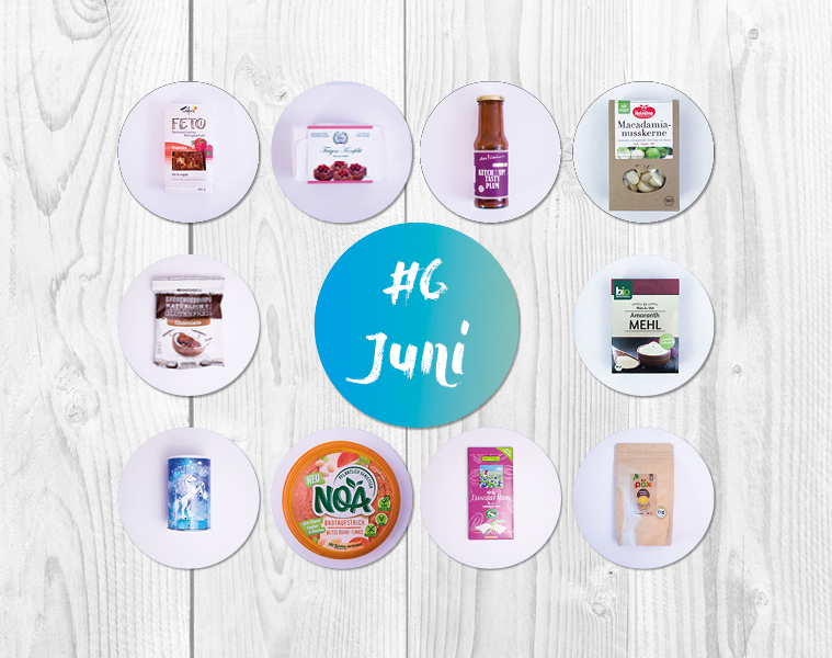 Unsere Produkthighlights #6 Juni