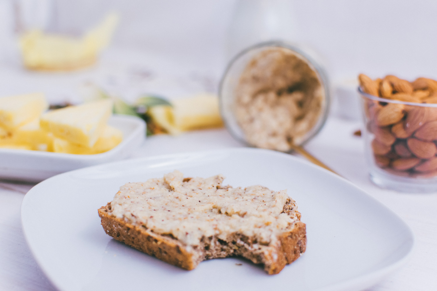 Brotaufstrich Ananas Kokos