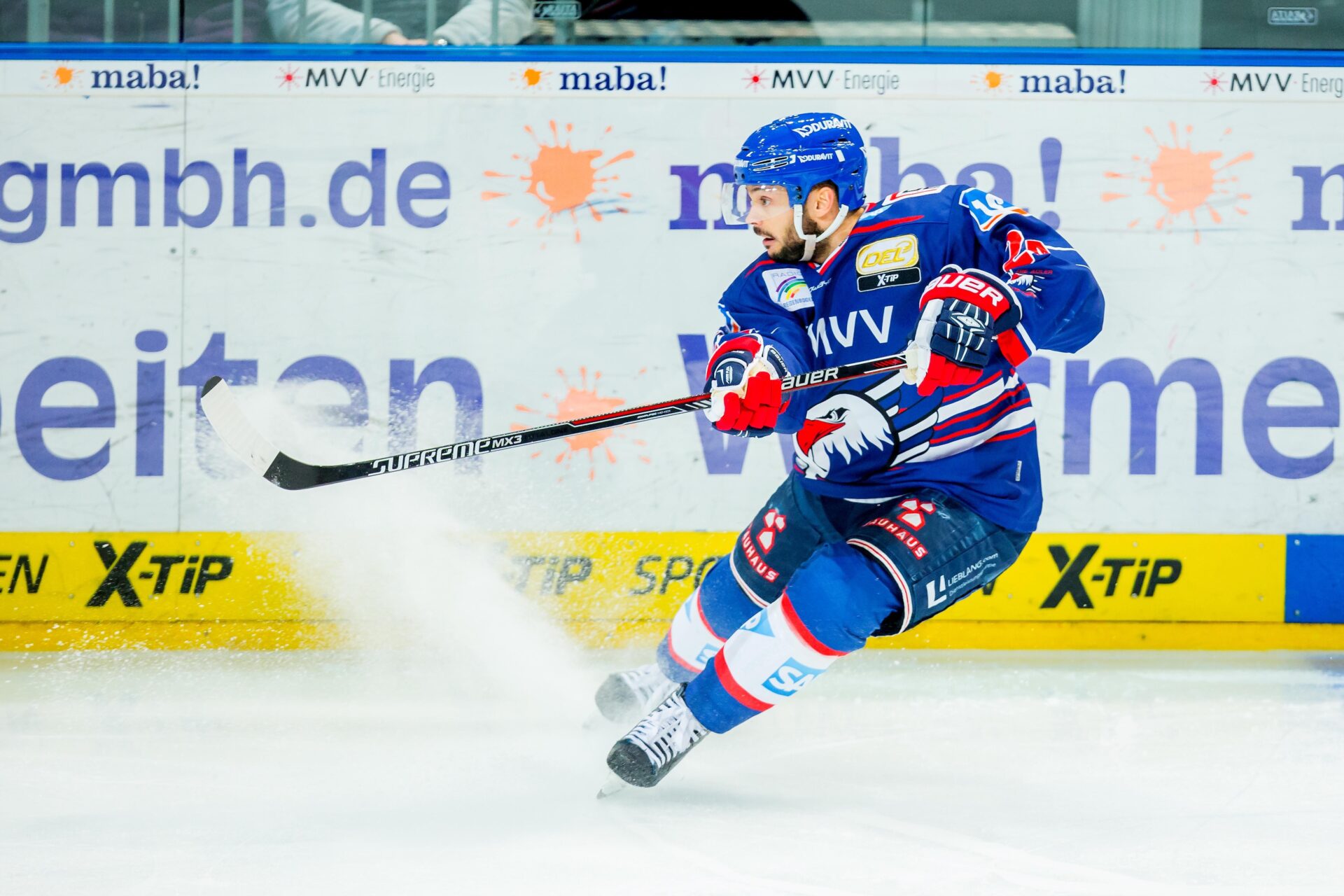 Interview mit Eishockeyspieler Christopher Fischer