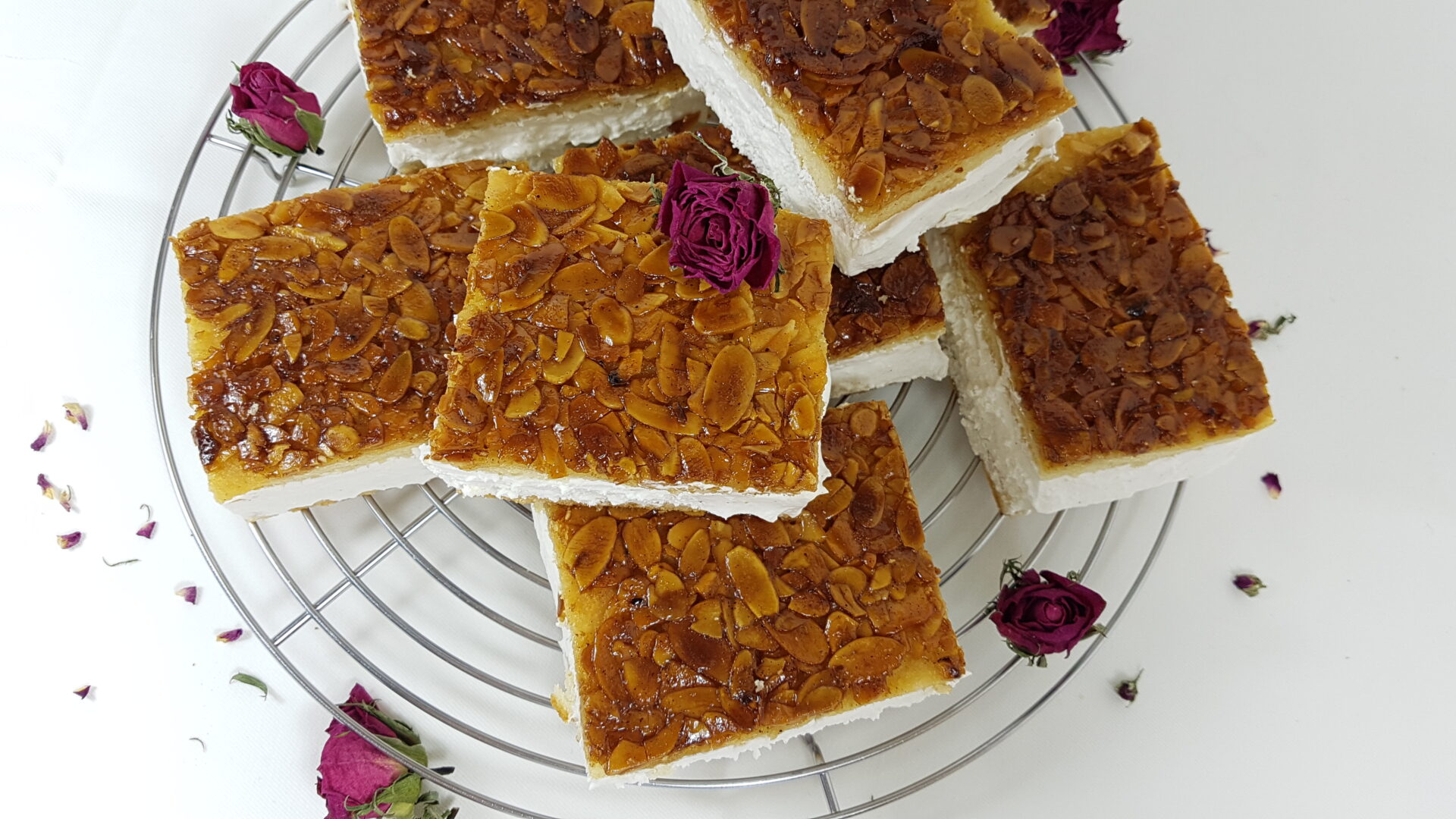 Bienenstich Honig vegan