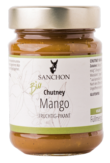 Sanchon Mango Chutney