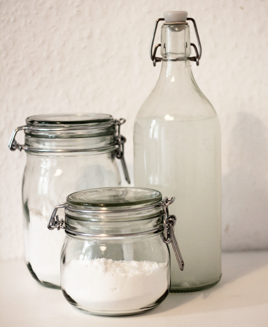 Zero Waste Spuelmittel