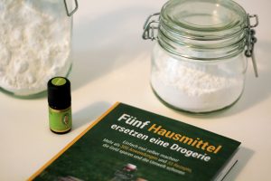 Zero Waste Zutaten Spuelmittel