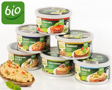 Bio Veggie Aufstrich