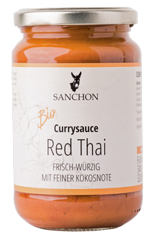 sanchon red thai sauce