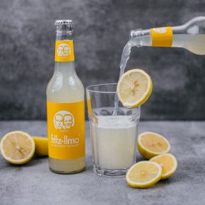 Fritz Limoade - Zitrone