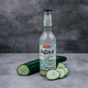 Voelkel Limonade - BioZisch Gurke