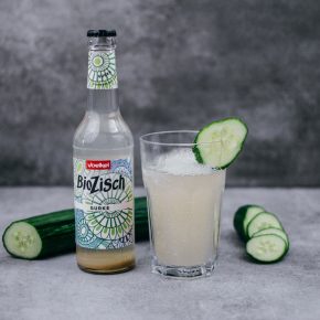 Voelkel Limonade - BioZisch Gurke