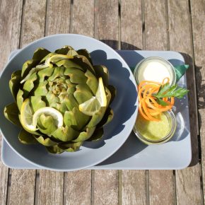 Wilde Küche Gericht